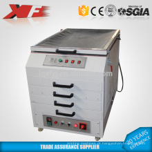 venda quente tela uv máquina de exposição de impressão XF6090